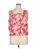 Every Pink Sleeveless Blouse Size XL - photo 1