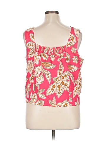 Every Sleeveless Blouse (view 2)