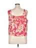 Every Pink Sleeveless Blouse Size XL - photo 2