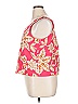 Every Pink Sleeveless Blouse Size XL - photo 5
