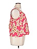Every Pink Sleeveless Blouse Size XL - photo 4