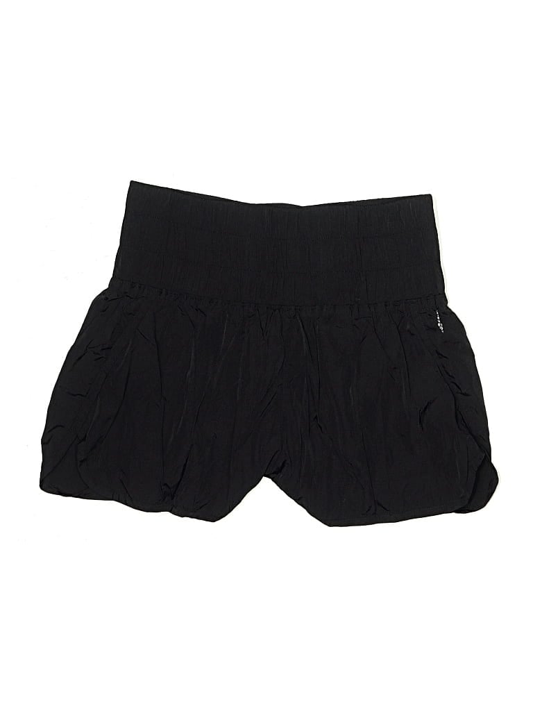 Pre-owned Fp Movement Athletic Shorts In Black