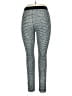 Zozo Polka Dots Silver Black Leggings Size 34 waist - photo 1