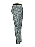 Zozo Polka Dots Silver Black Leggings Size 34 waist - photo 4