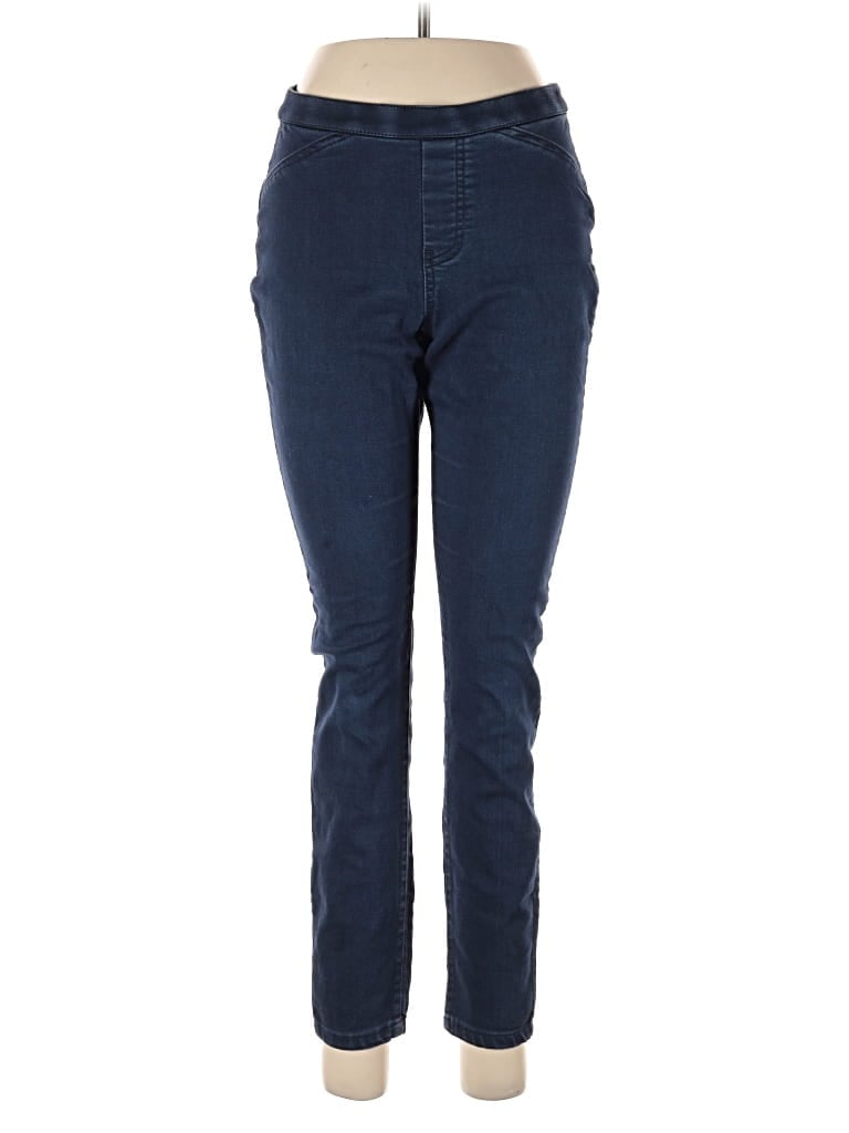 Pre-owned Intro Jeans In Blue