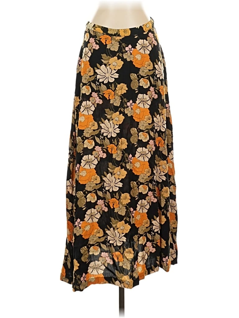 Pre-owned Natural Life Casual Skirt In Black