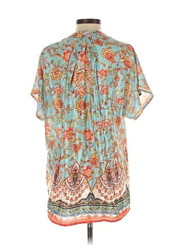 Love Kyla Short Sleeve Blouse (view 2)
