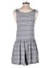Splendid Stripes Gray Romper Size S - photo 2