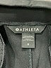 Athleta Solid Black Formal Skirt Size 8 - photo 3