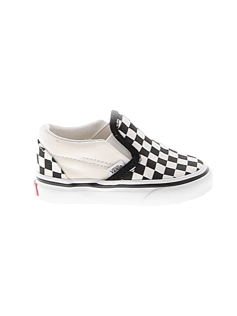 Pre-owned Vans Kids' Sneakers In White