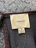 I. Madeline Burgundy Bodysuit Size S - photo 3