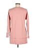 Soft Surroundings Pink Sweatshirt Size XS - photo 2