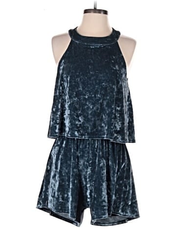 Pants Store Romper (view 1)