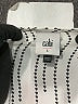 CAbi 100% Polyester White 3/4 Sleeve Blouse Size L - photo 7