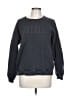 Assorted Brands Gray Black Sweatshirt Size L - photo 1