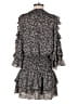 Blue Life 100% Polyester Black Romper Size XS - photo 2
