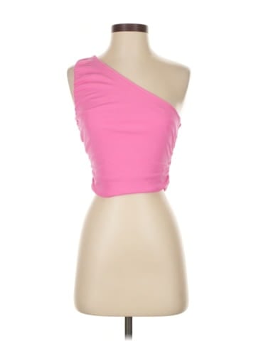 Grey Lab Los Angeles Sleeveless Top (view 1)