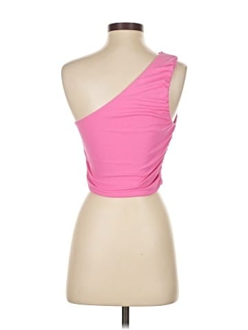Grey Lab Los Angeles Sleeveless Top (view 2)