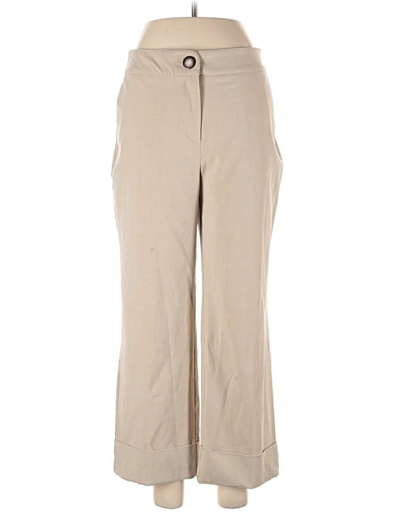 Pre-owned Rachel Zoe Tjx Casual Pants In Brown