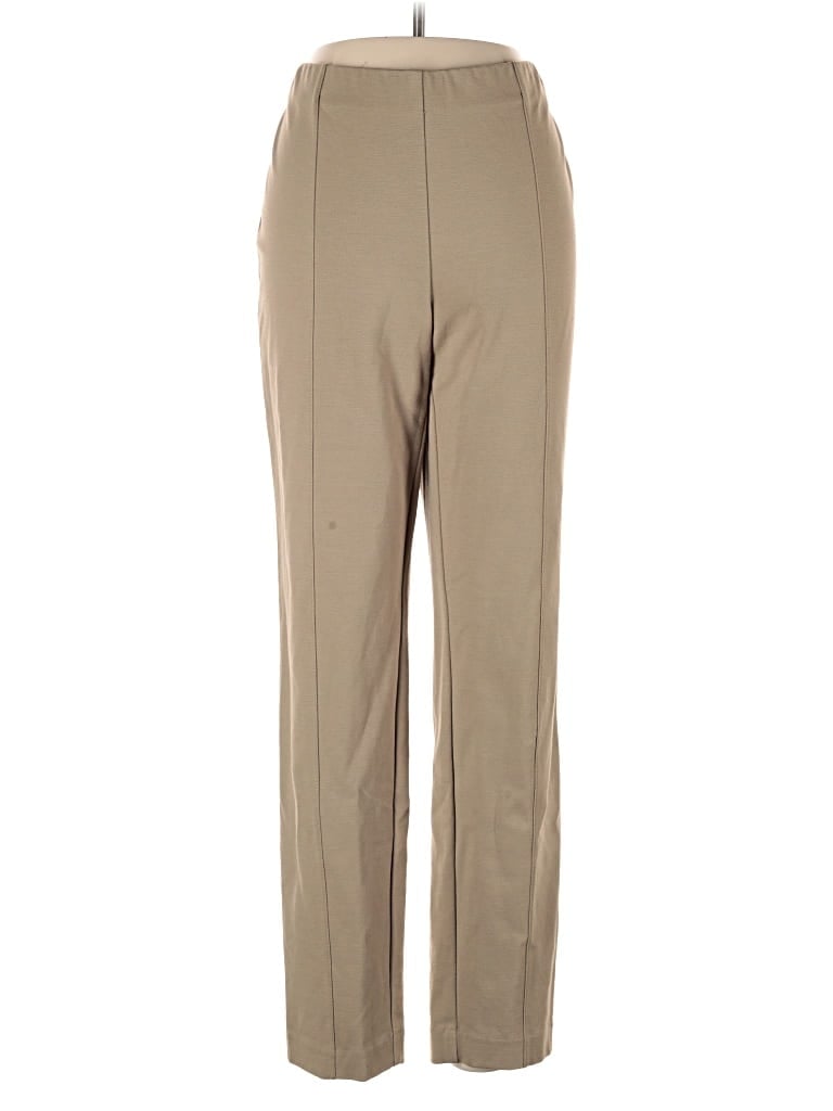 Pre-owned Jjill Dress Pants In Brown