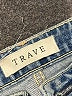 Trave Blue Jeans Size 24 waist - photo 7