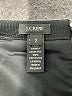 J.Crew 100% Wool Gray Wool Skirt Size 2 - photo 4