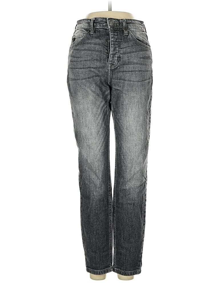 Pre-owned Kancan Jeans Jeans In Gray