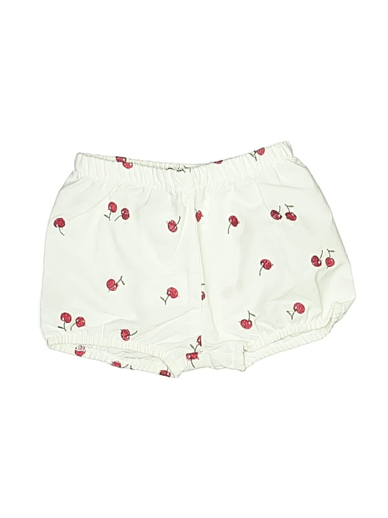 Pre-owned Florence Eiseman Babies' Shorts In White