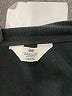 H&M 100% Polyester Black Track Jacket Size 3T - photo 3