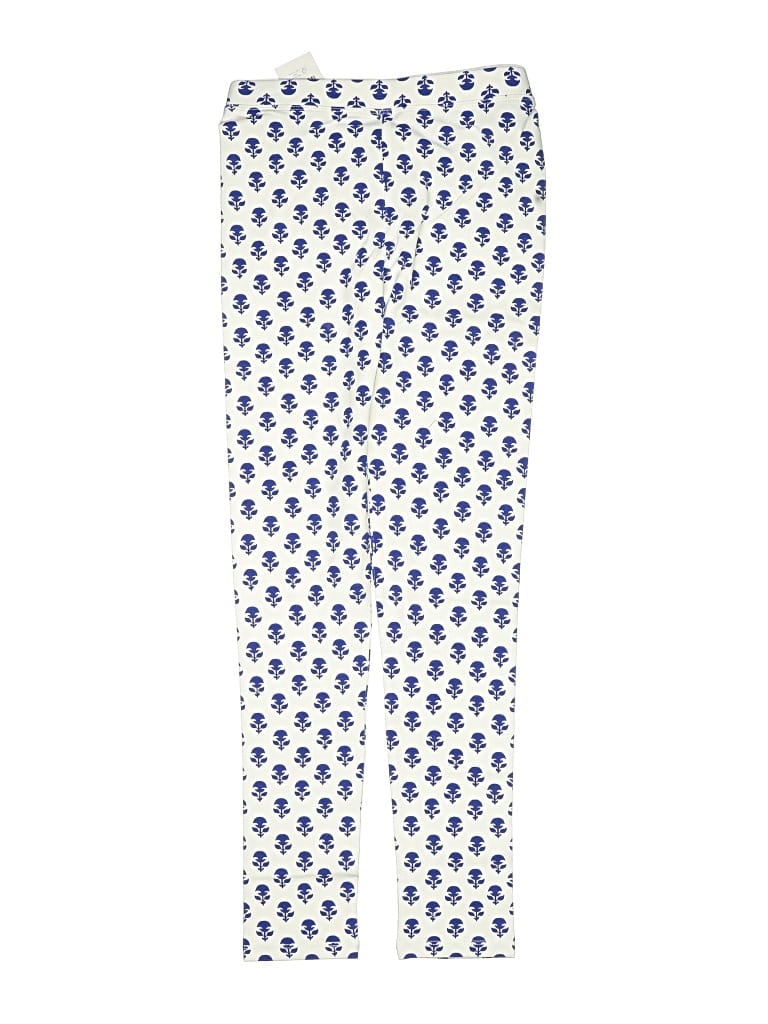 Pre-owned Crewcuts Kids' Leggings In Blue