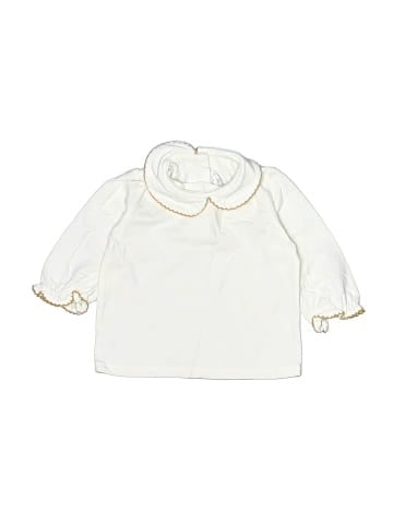 Starting Out 3/4 Sleeve Blouse (view 1)