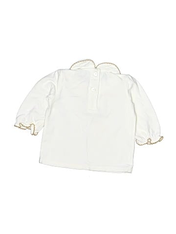 Starting Out 3/4 Sleeve Blouse (view 2)