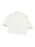 Starting Out Ivory 3/4 Sleeve Blouse 3-6 MO / 6 MO - photo 2