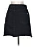 Maje Black Denim Skirt Size 36 waist - photo 2