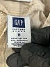 Gap Outlet Solid Ivory Khakis Size 8 - photo 4