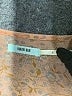 Kimchi Blue 100% Polyester Floral Orange Casual Dress Size 0 - photo 7