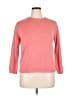 Pierre Cardin Pink Pullover Sweater One size - photo 1
