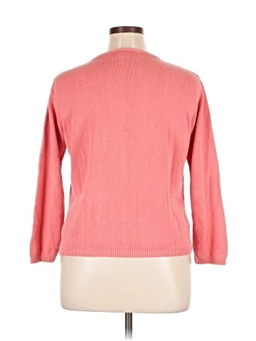 Pierre Cardin Pullover Sweater (view 2)