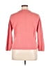 Pierre Cardin Pink Pullover Sweater One size - photo 2
