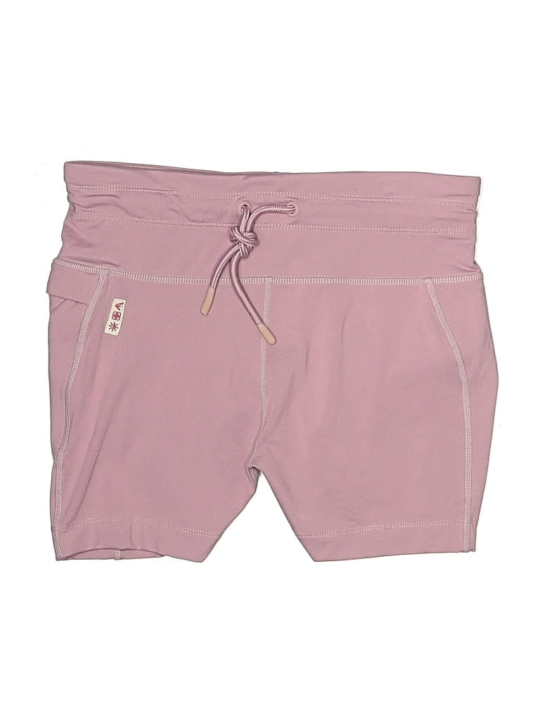Pre-owned Assorted Brands Athletic Shorts In Pink