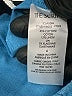 The Script Blue Casual Pants Size 6 - photo 7
