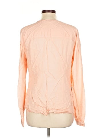 BCBGirls Long Sleeve Blouse (view 2)