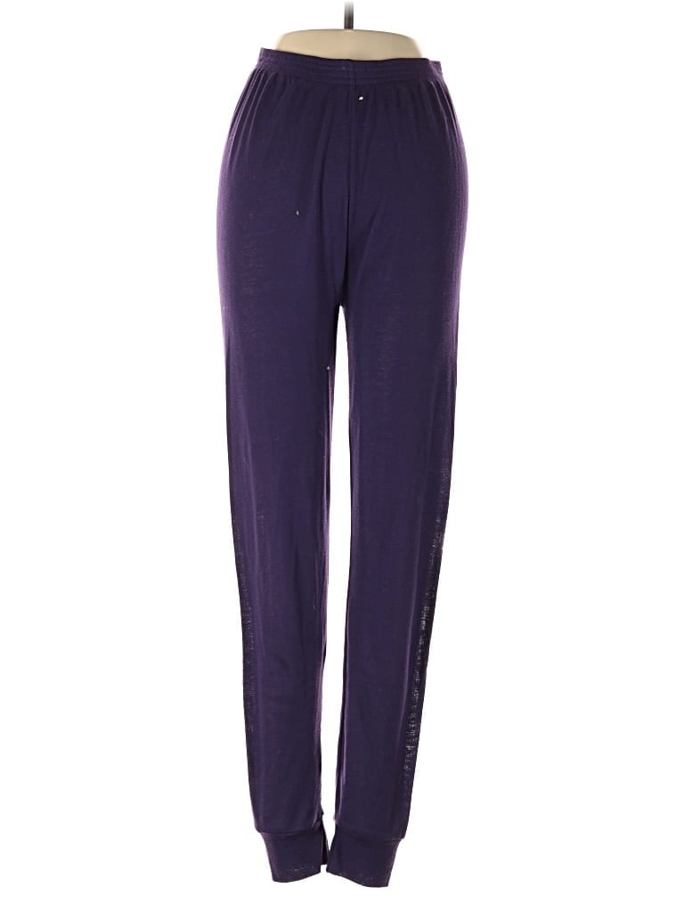Pre-owned Rei Sweatpants In Purple
