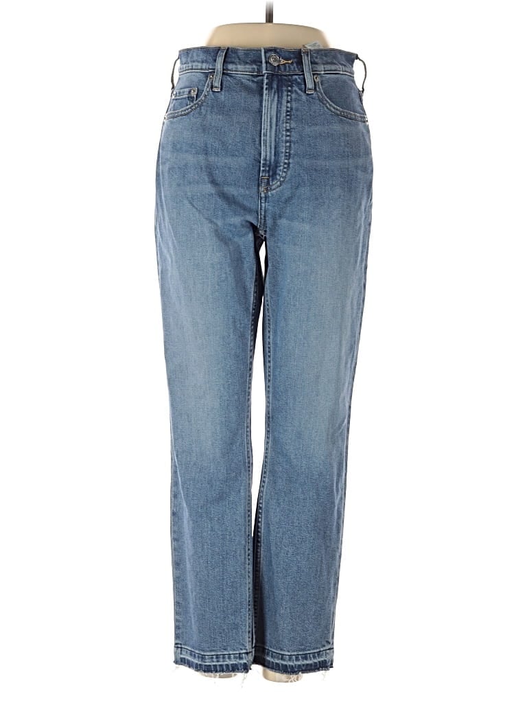 Pre-owned Everlane Jeans In Blue