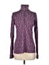 Athleta Purple Fleece Size XS - photo 1