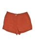 Ann Taylor LOFT Orange Shorts Size L - photo 1