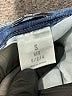 Express Hearts Blue Jeans Size S - photo 5