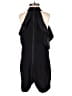 Carolina Belle 100% Polyester Solid Black Romper Size 4 - photo 2