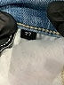 7 For All Mankind Blue Jeans Size 27 waist - photo 4