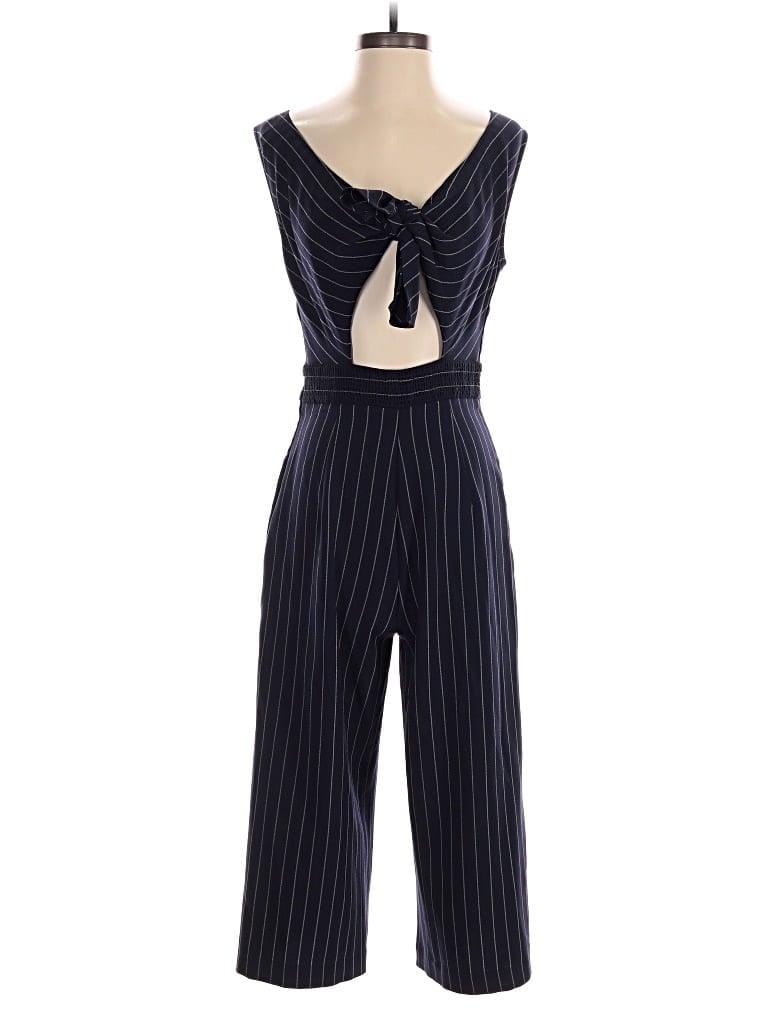 Pre-owned 1901 Jumpsuit In Blue
